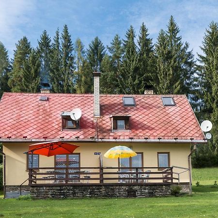 Chata Kadlečka Lipno nad Vltavou Exteriér fotografie
