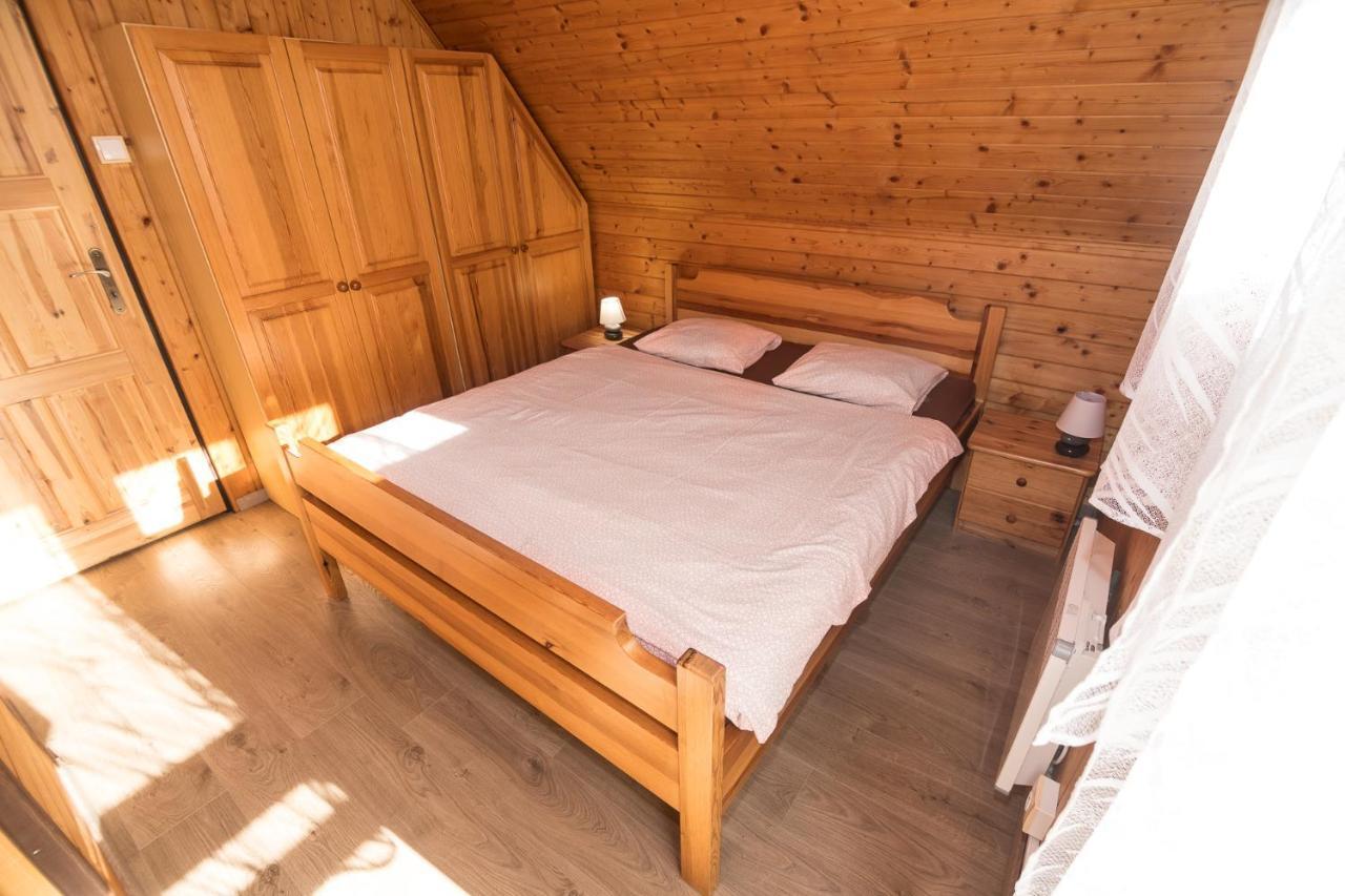 Chata Kadlečka Lipno nad Vltavou Exteriér fotografie