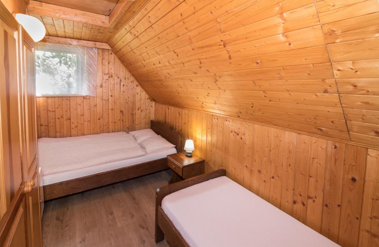 Chata Kadlečka Lipno nad Vltavou Exteriér fotografie